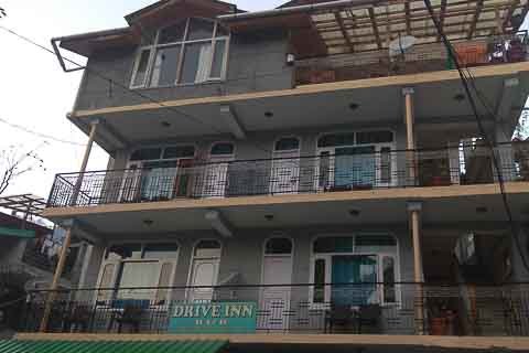 Hotel Drivve Inn manali himachal pradesh